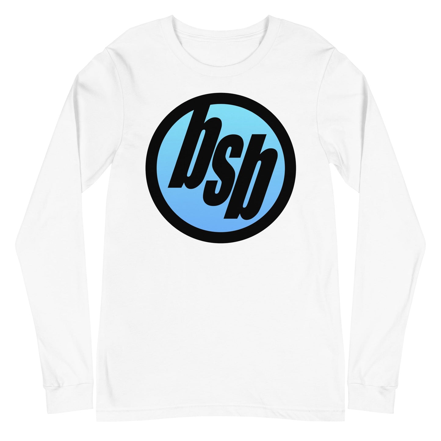 Backstreet Boys Backstreet Boys - BSB Black and Blue Long Sleeve T-Shirt
