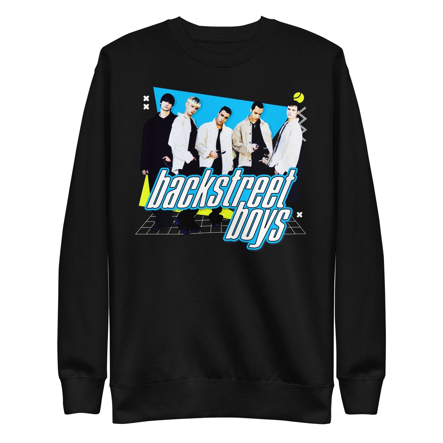 Backstreet Boys Backstreet Boys - Jamming Sweatshirt