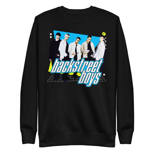 Backstreet Boys Backstreet Boys - Jamming Sweatshirt