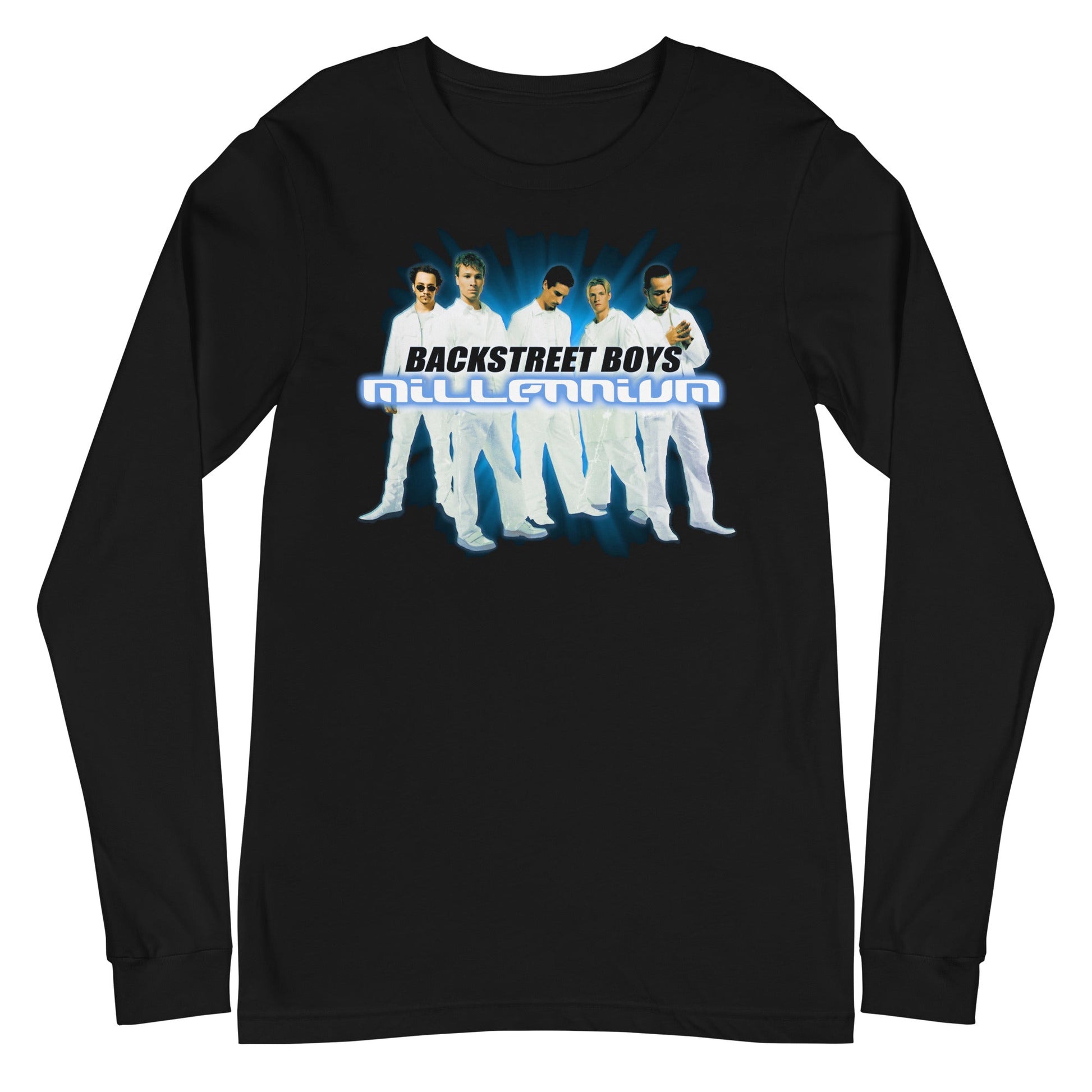 Backstreet Boys Backstreet Boys - Millenium Long Sleeve T-Shirt