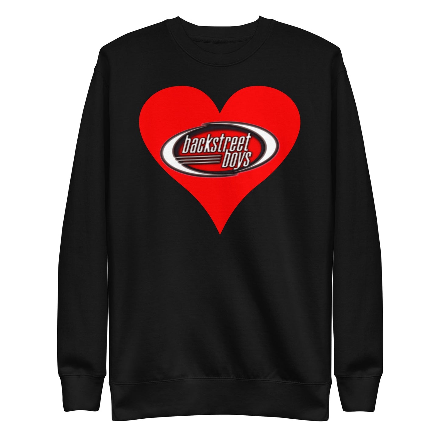 Backstreet Boys Backstreet Boys - Heart Sweatshirt