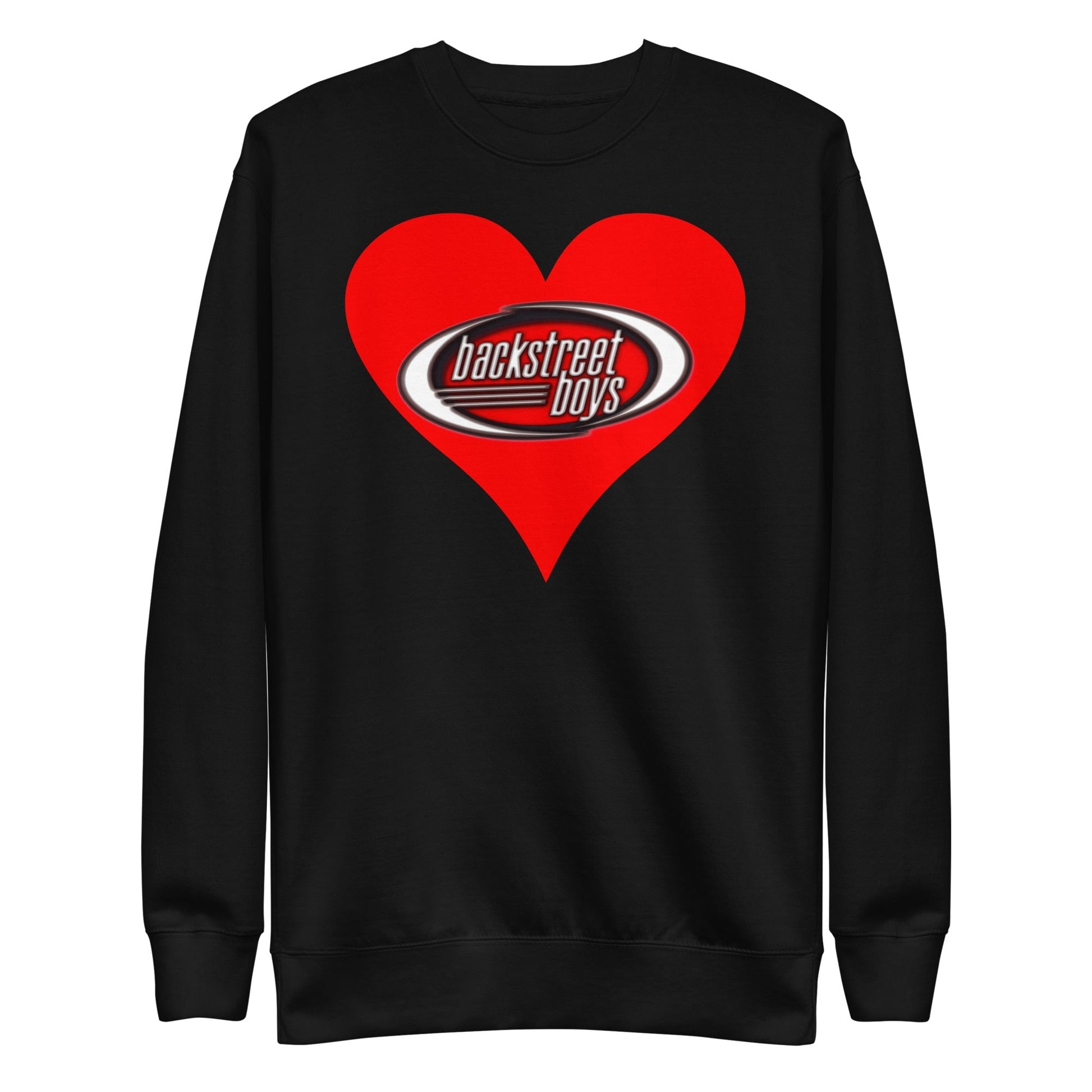 Backstreet Boys Backstreet Boys - Heart Sweatshirt
