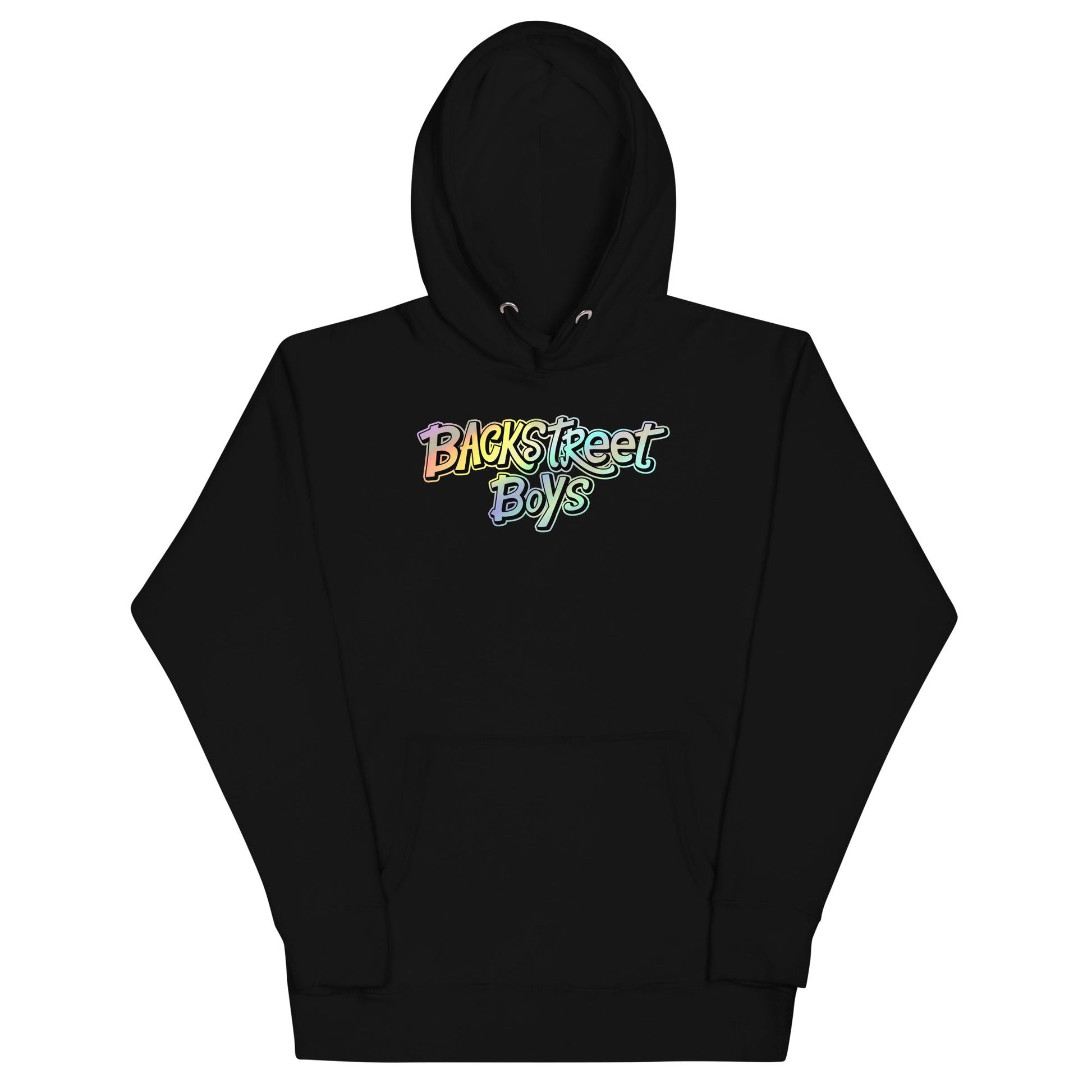 Backstreet Boys Backstreet Boys - Gradient Logo Hoodie