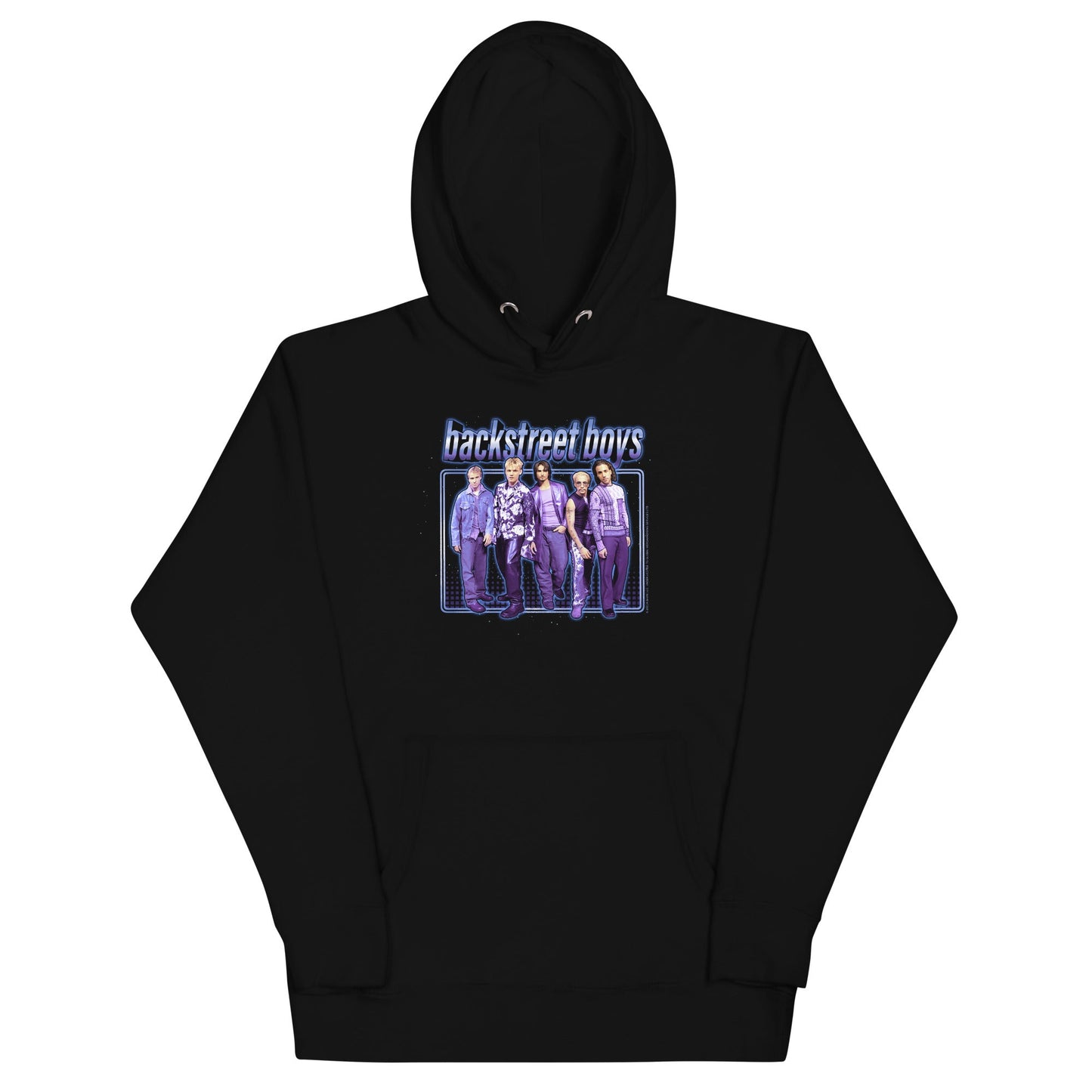 Backstreet Boys Backstreet Boys - Glow Hoodie