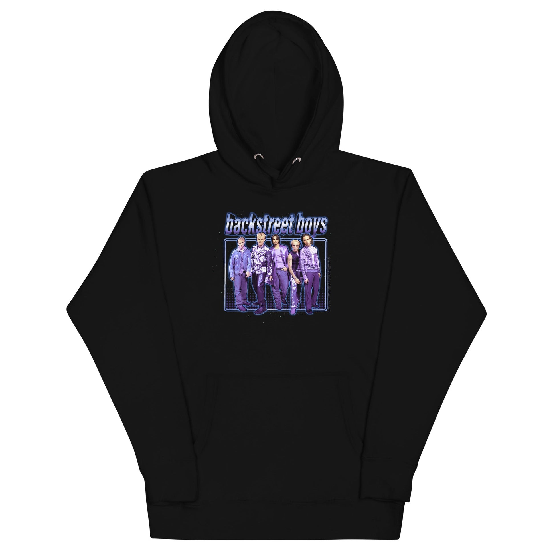 Backstreet Boys Backstreet Boys - Glow Hoodie