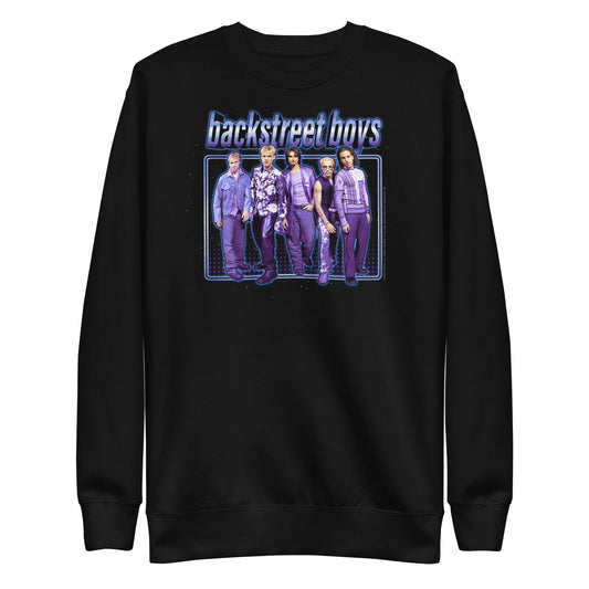Backstreet Boys Backstreet Boys - Glow Sweatshirt