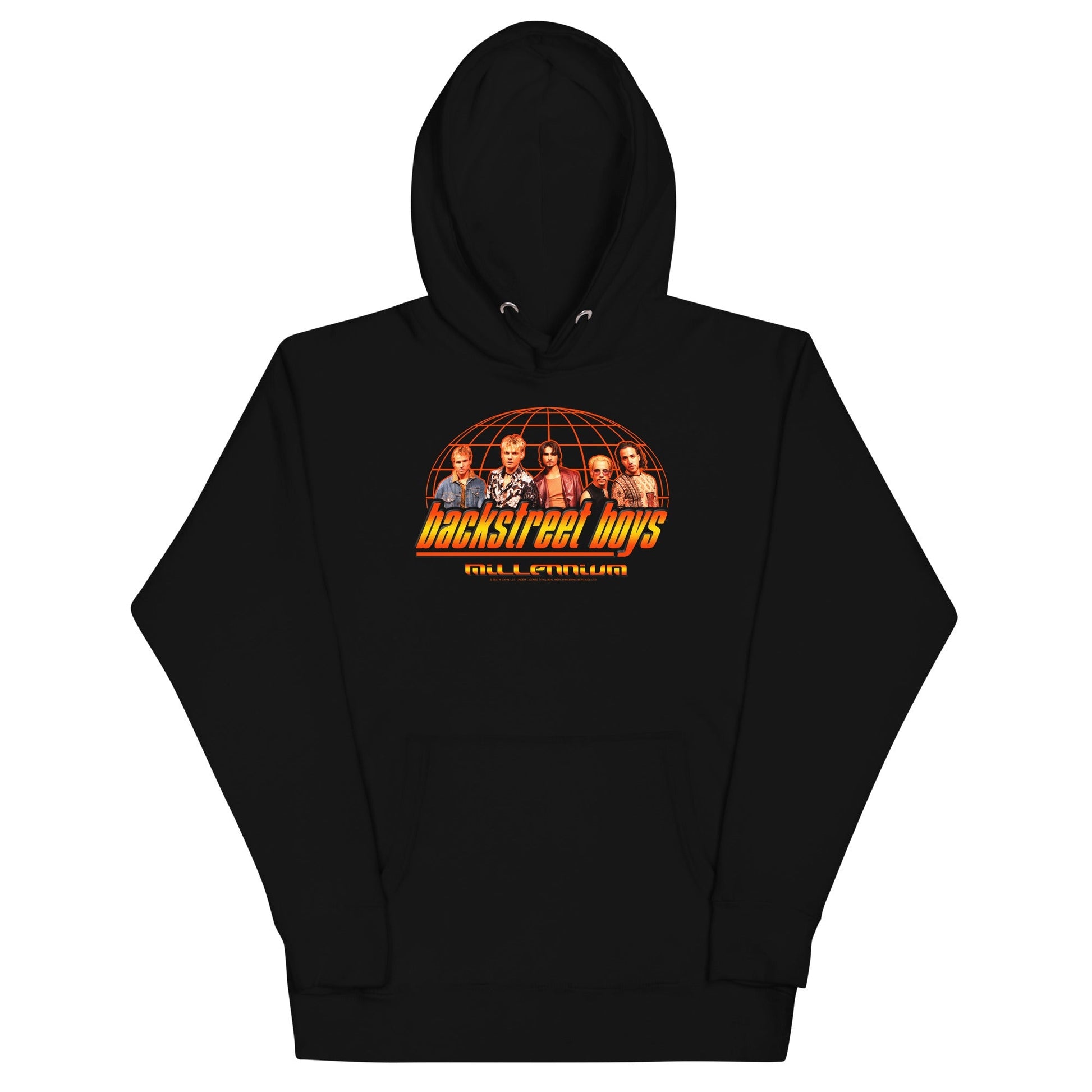 Backstreet Boys Backstreet Boys - Across the Globe Hoodie