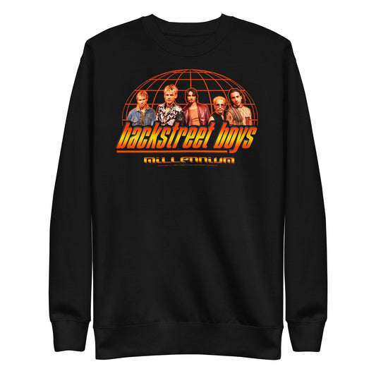 Backstreet Boys Backstreet Boys - Across the Globe Sweatshirt