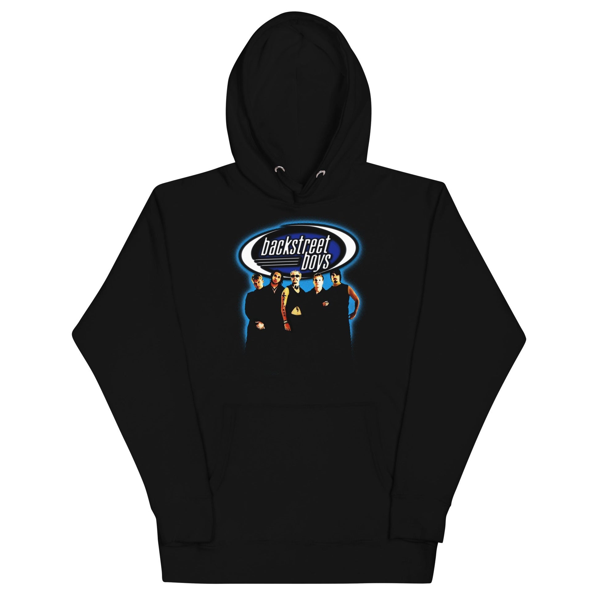 Backstreet Boys Backstreet Boys - Blue Glow Hoodie