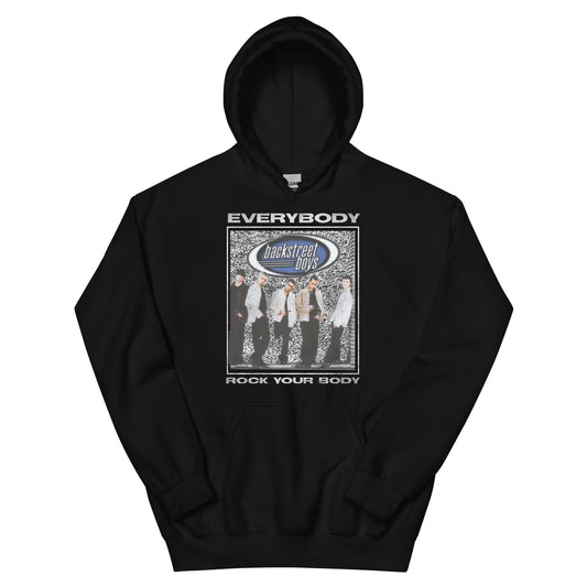 Backstreet Boys Backstreet Boys - Rock Your Body Hoodie