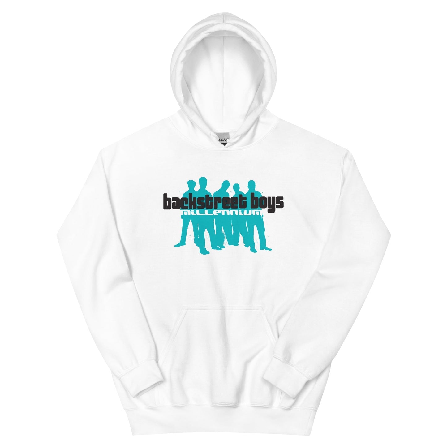 Backstreet Boys Backstreet Boys - Millennium Hoodie
