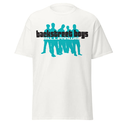 Rockabilia - Backstreet Boys - Millennium T-Shirt