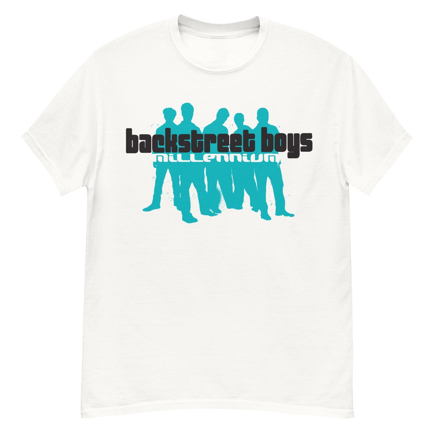 Rockabilia - Backstreet Boys - Millennium T-Shirt