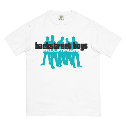 Rockabilia Backstreet Boys - Millennium Mineral Wash T-Shirt