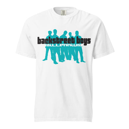 Rockabilia Backstreet Boys - Millennium Mineral Wash T-Shirt