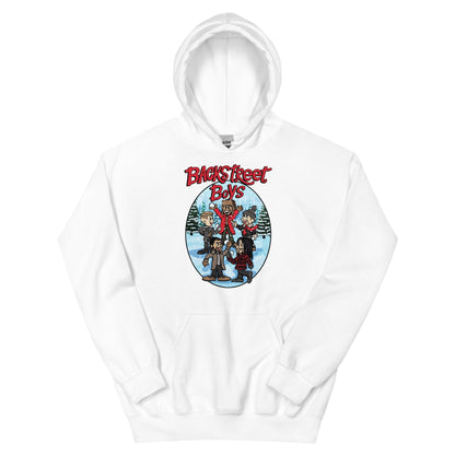 Backstreet Boys Backstreet Boys - A Very Backstreet Christmas Hoodie