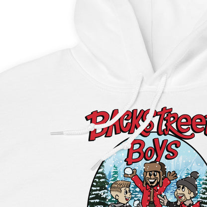 Backstreet Boys Backstreet Boys - A Very Backstreet Christmas Hoodie