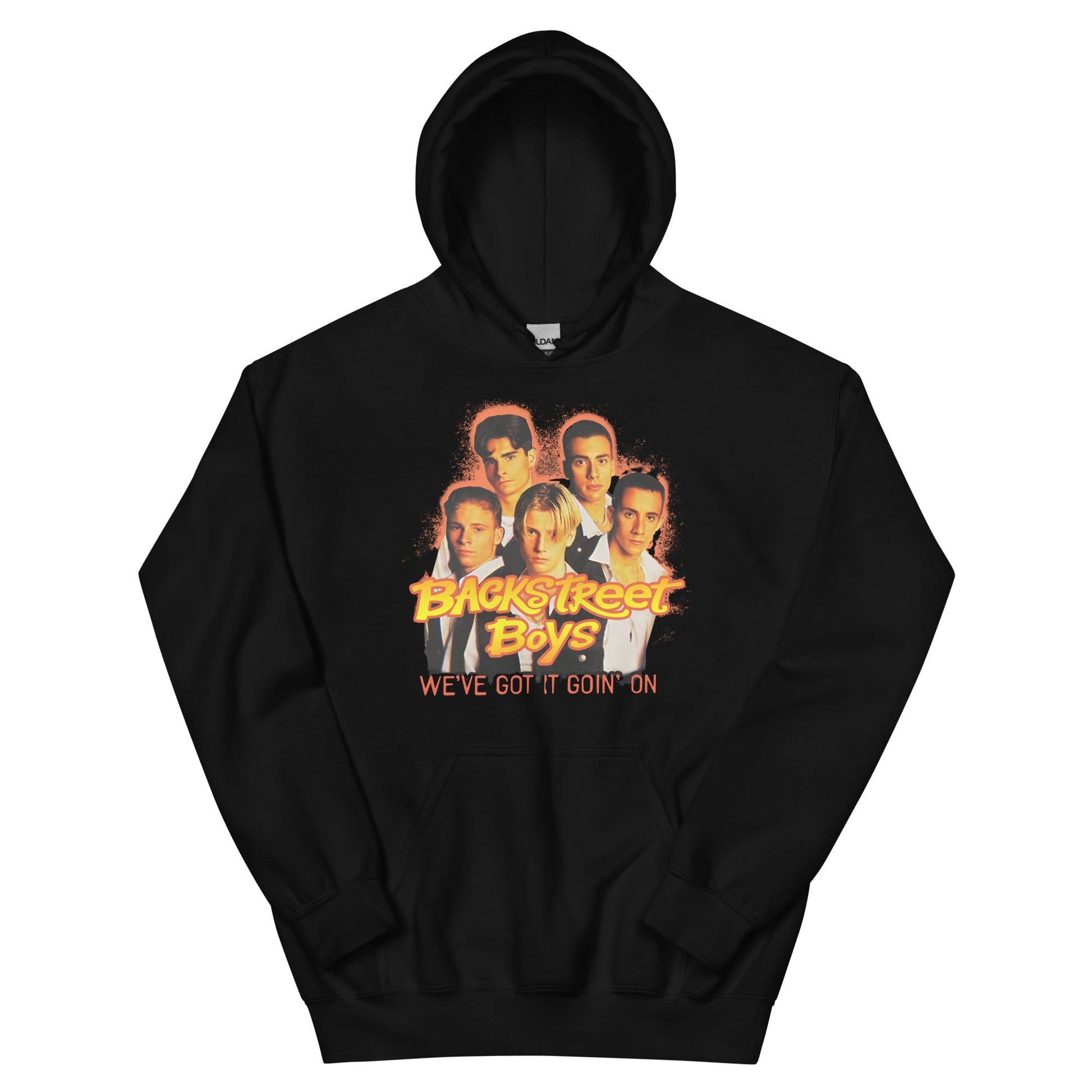 Backstreet Boys Backstreet Boys - Goin On Hoodie