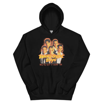 Backstreet Boys Backstreet Boys - Goin On Hoodie