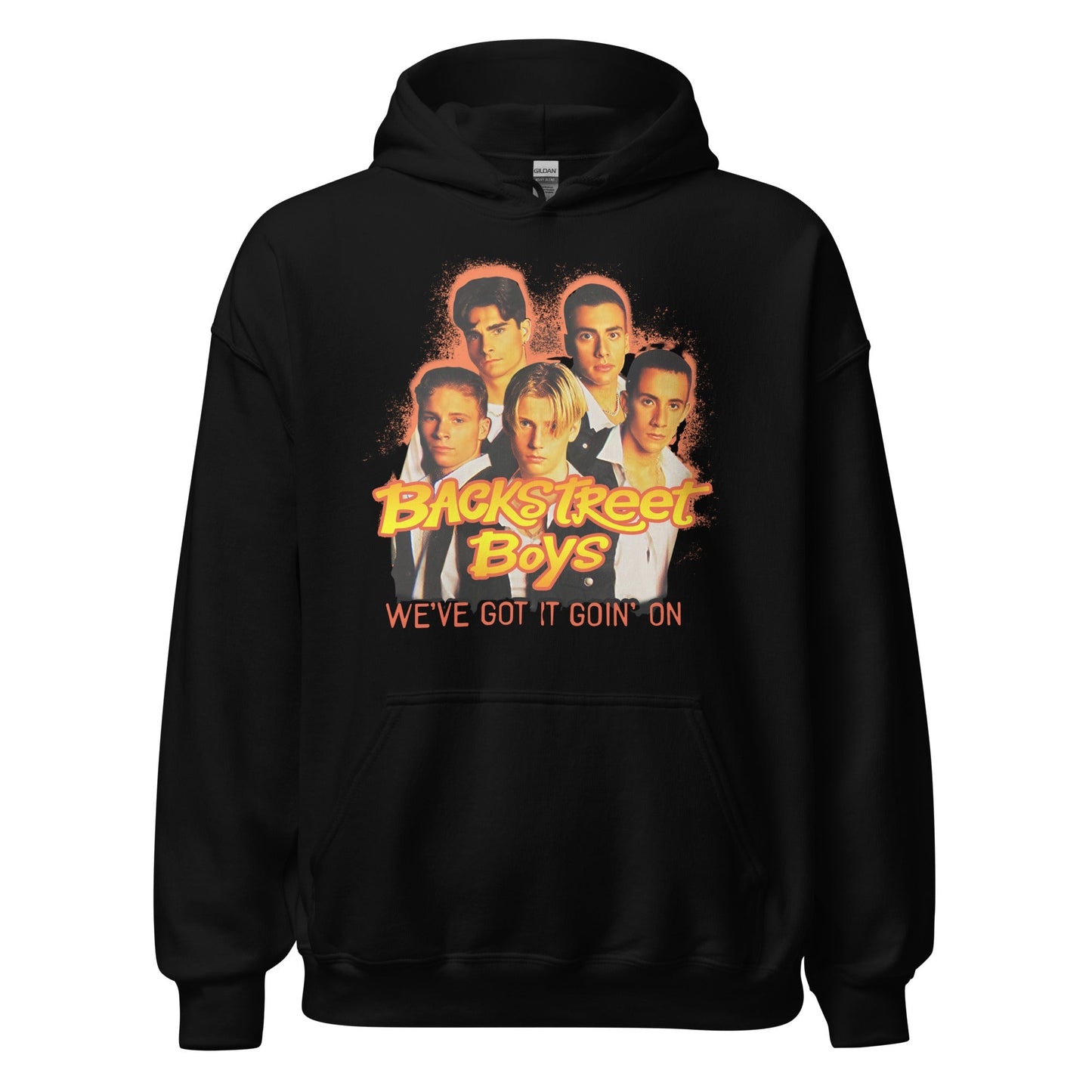 Backstreet Boys Backstreet Boys - Goin On Hoodie
