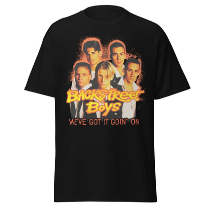 Rockabilia - Backstreet Boys - Goin On T-Shirt