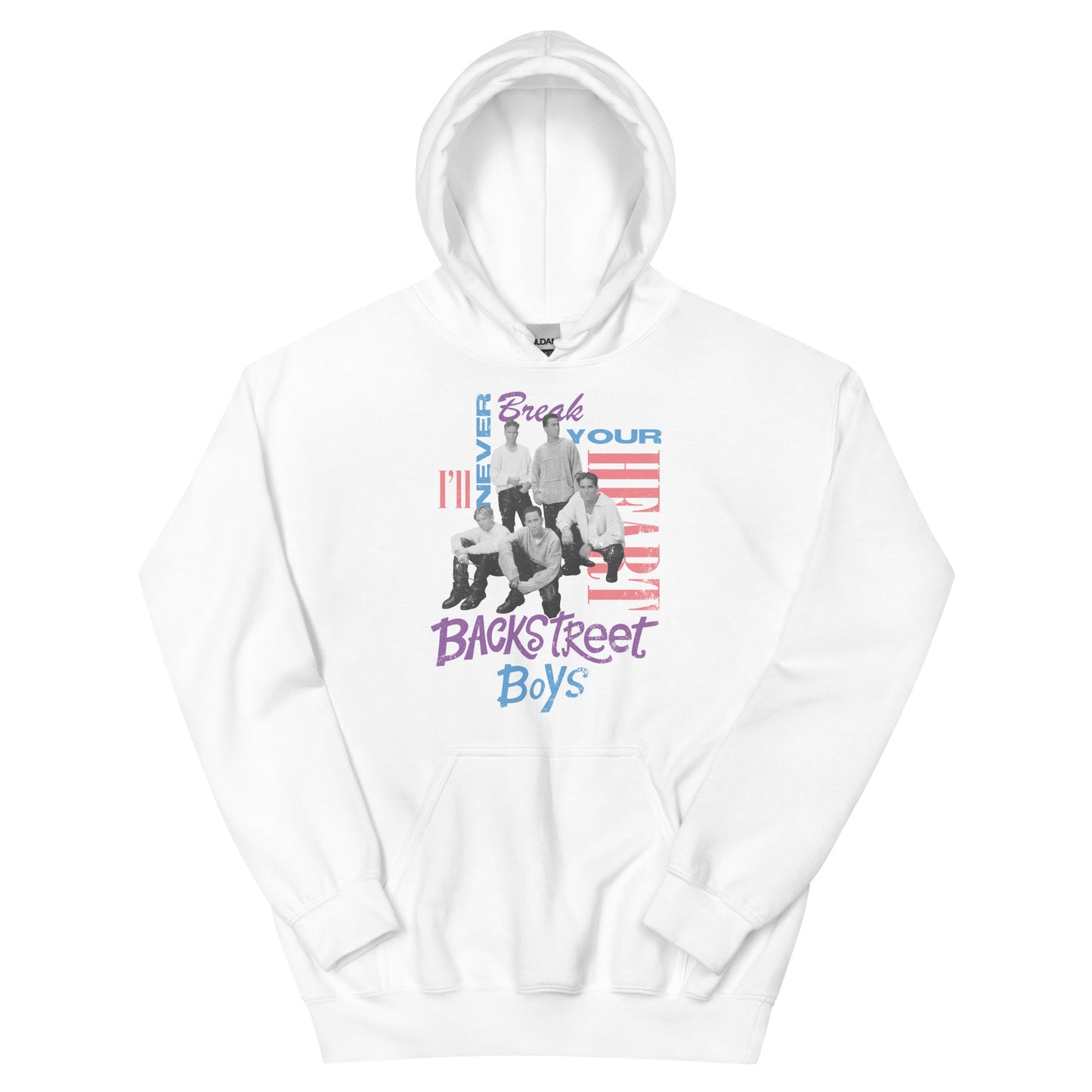 Backstreet Boys Backstreet Boys - Never Break Hoodie