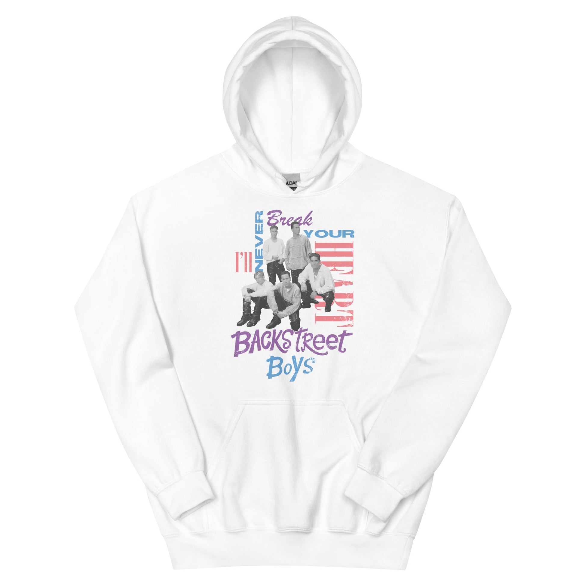 Backstreet Boys Backstreet Boys - Never Break Hoodie