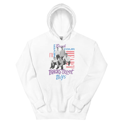 Backstreet Boys Backstreet Boys - Never Break Hoodie