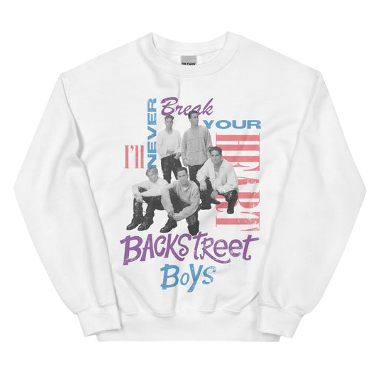 Backstreet Boys Backstreet Boys - Never Break Sweatshirt