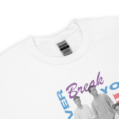 Backstreet Boys Backstreet Boys - Never Break Sweatshirt