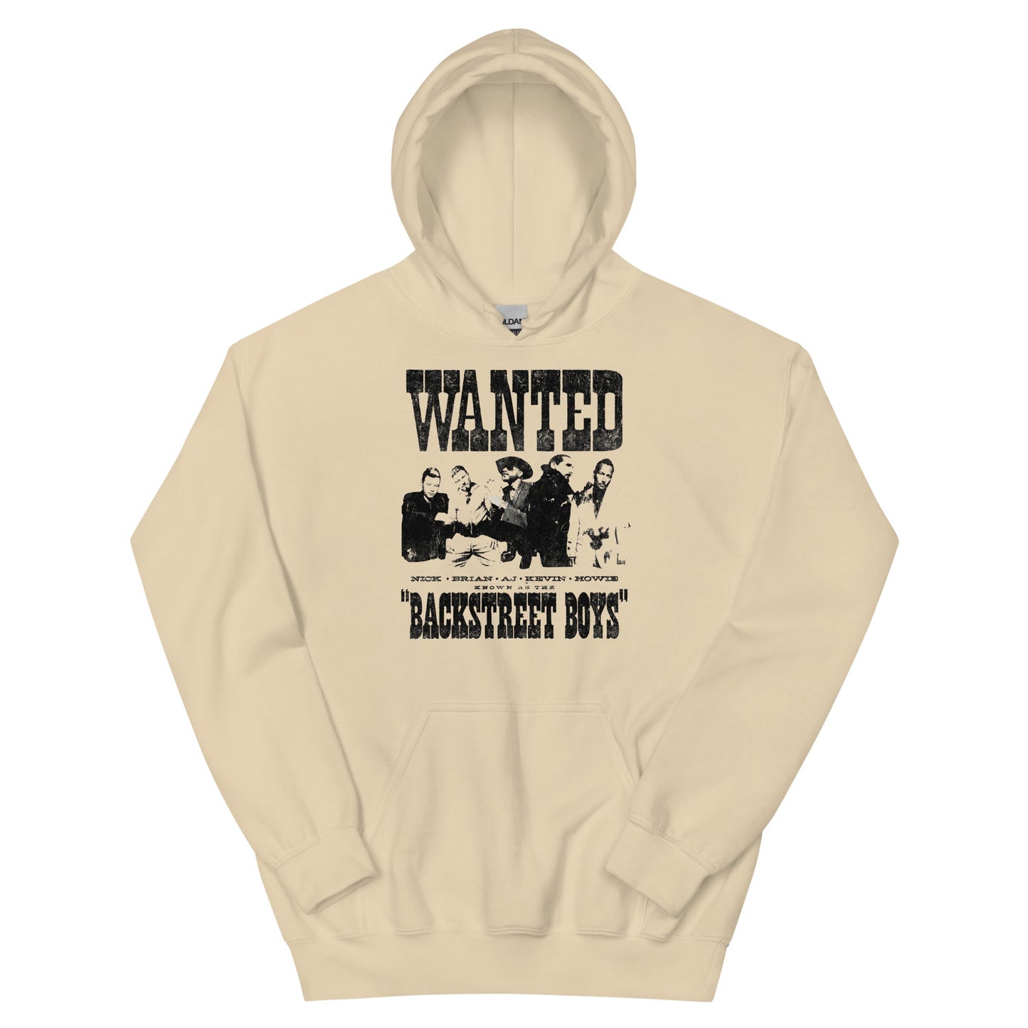 Backstreet Boys Backstreet Boys - Wanted Hoodie