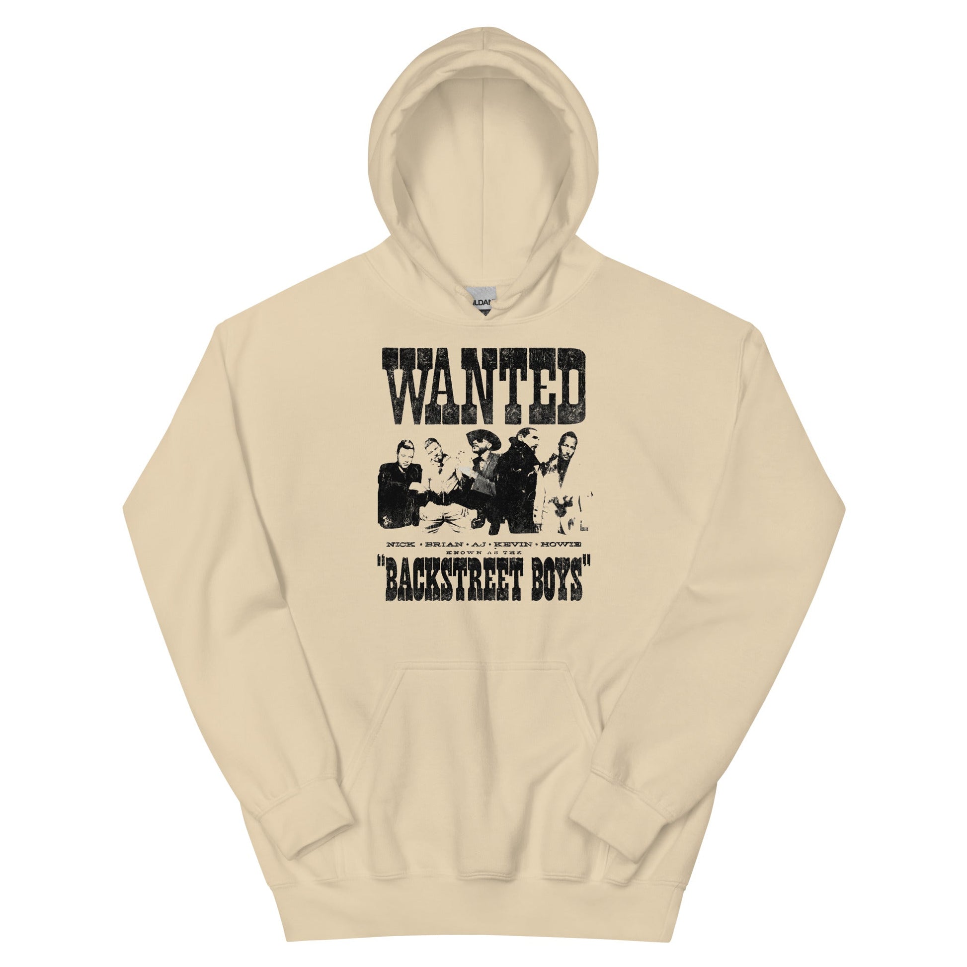Backstreet Boys Backstreet Boys - Wanted Hoodie