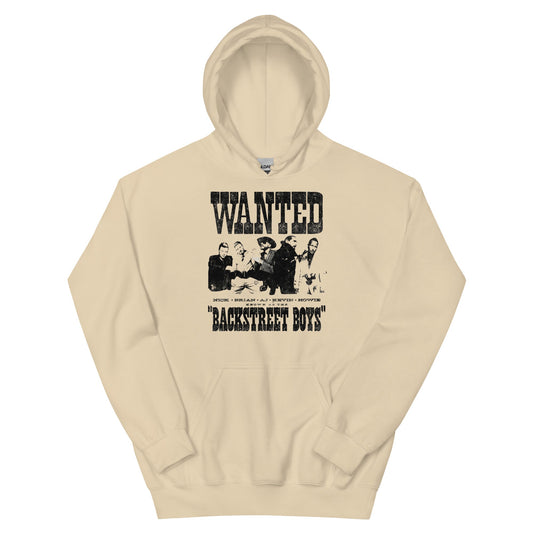 Backstreet Boys Backstreet Boys - Wanted Hoodie