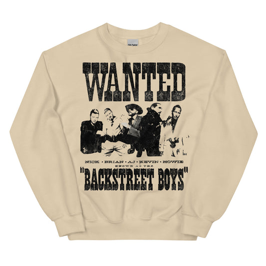 Backstreet Boys Backstreet Boys - Wanted Sweatshirt