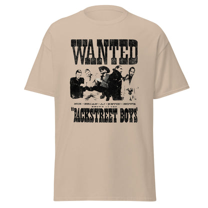 Rockabilia - Backstreet Boys - Wanted T-Shirt