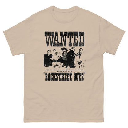 Rockabilia - Backstreet Boys - Wanted T-Shirt
