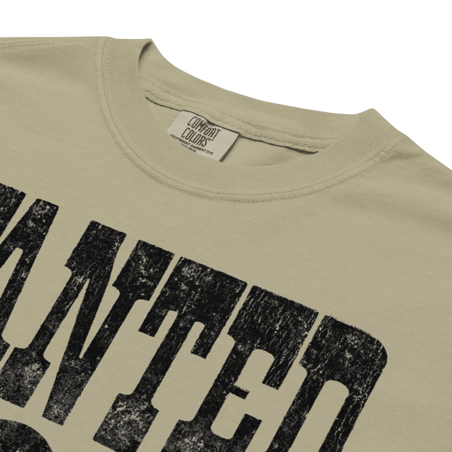 Rockabilia Backstreet Boys - Wanted Mineral Wash T-Shirt