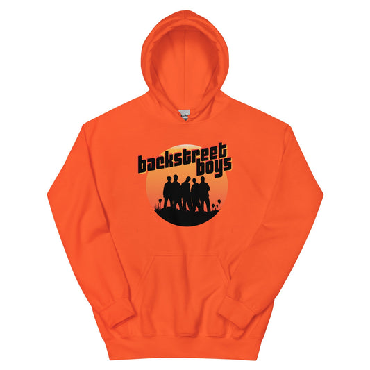 Backstreet Boys Backstreet Boys - Coachella Sunset Hoodie