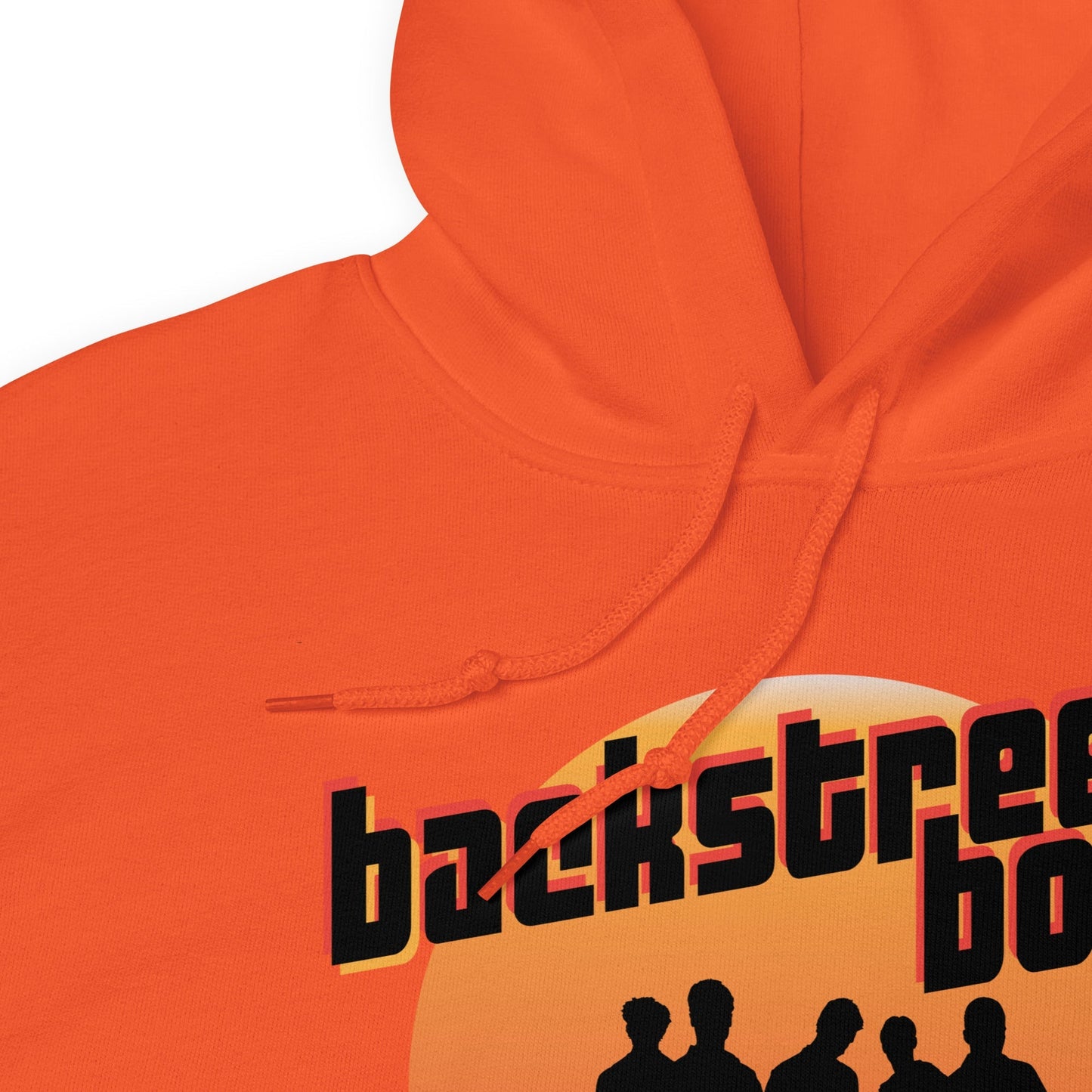 Backstreet Boys Backstreet Boys - Coachella Sunset Hoodie