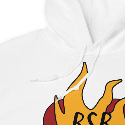 Backstreet Boys Backstreet Boys - Hand Sketched Fire Hoodie