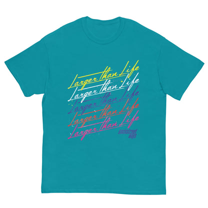 Rockabilia Backstreet Boys - Larger Than Life T-Shirt