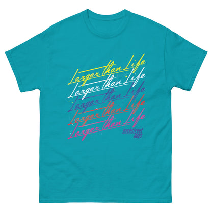 Rockabilia Backstreet Boys - Larger Than Life T-Shirt