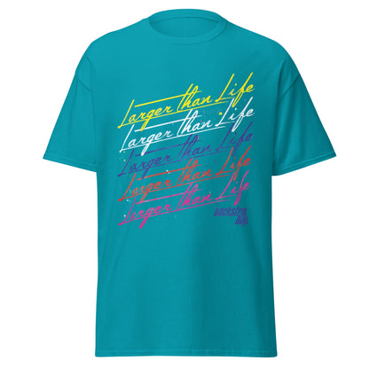 Rockabilia Backstreet Boys - Larger Than Life T-Shirt
