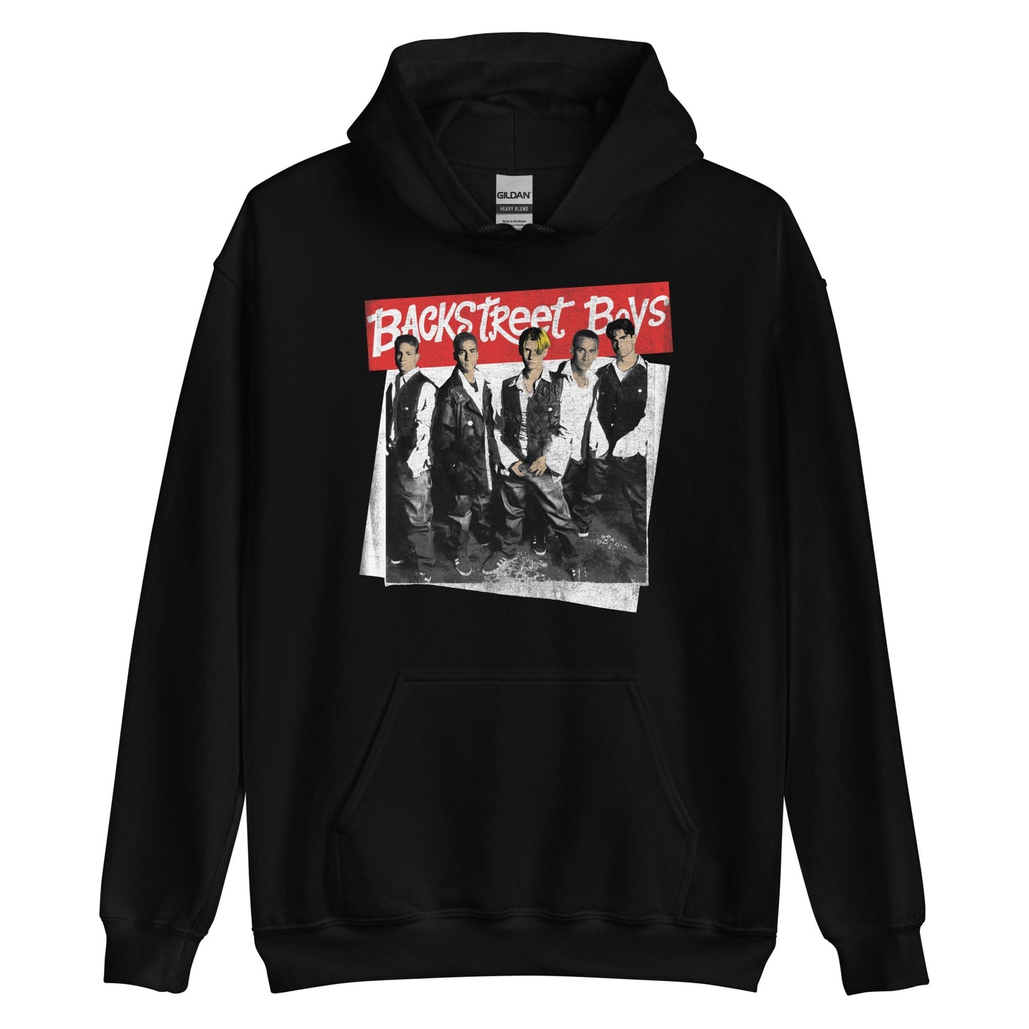 Backstreet Boys Backstreet Boys - Everybody Hoodie