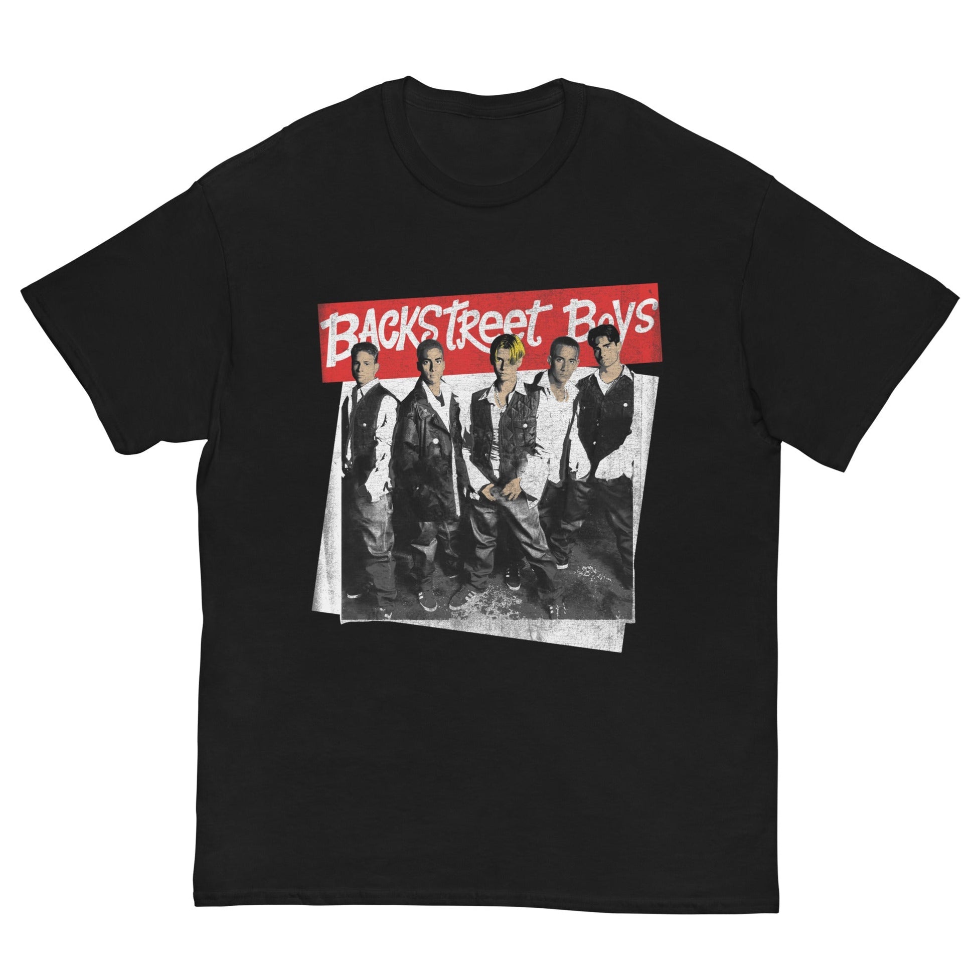 Rockabilia Backstreet Boys - Everybody T-Shirt
