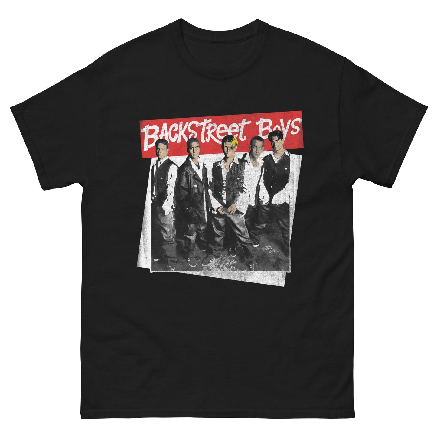 Rockabilia Backstreet Boys - Everybody T-Shirt