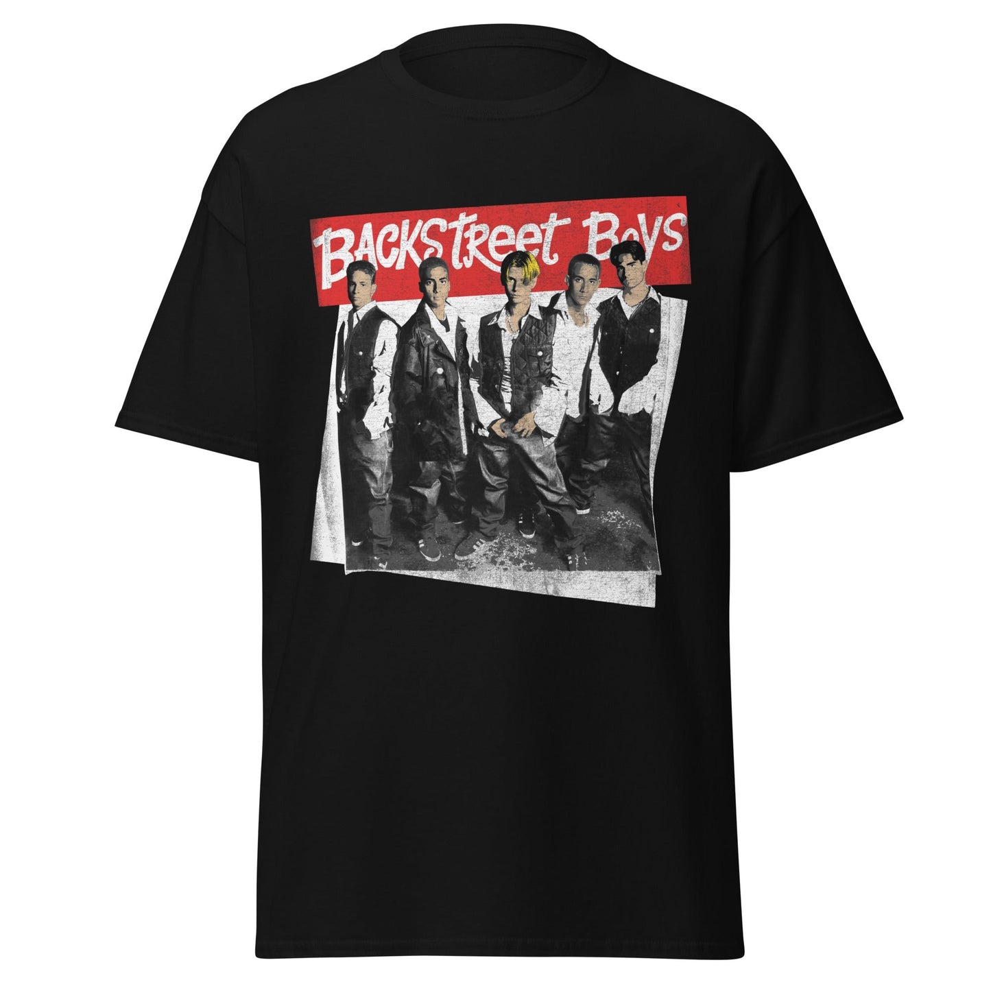 Rockabilia Backstreet Boys - Everybody T-Shirt