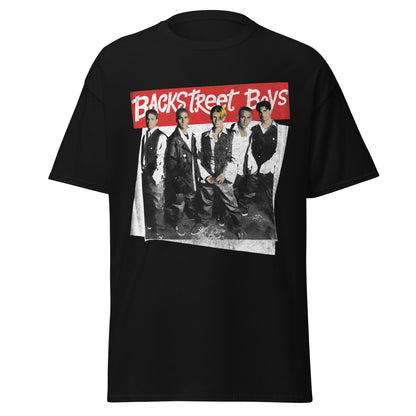 Rockabilia Backstreet Boys - Everybody T-Shirt