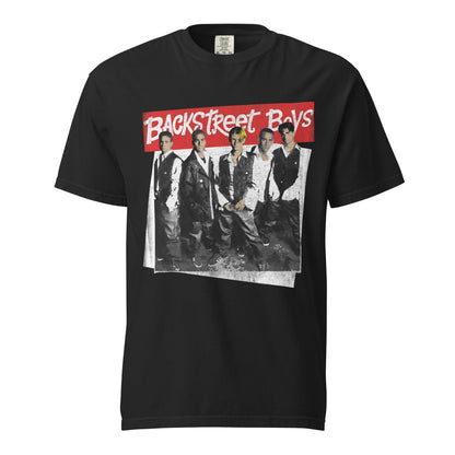 Rockabilia Backstreet Boys - Everybody Mineral Wash T-Shirt