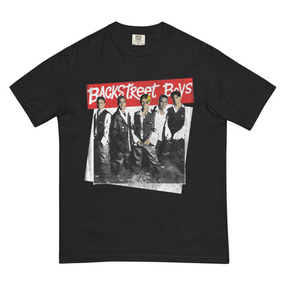 Rockabilia Backstreet Boys - Everybody Mineral Wash T-Shirt